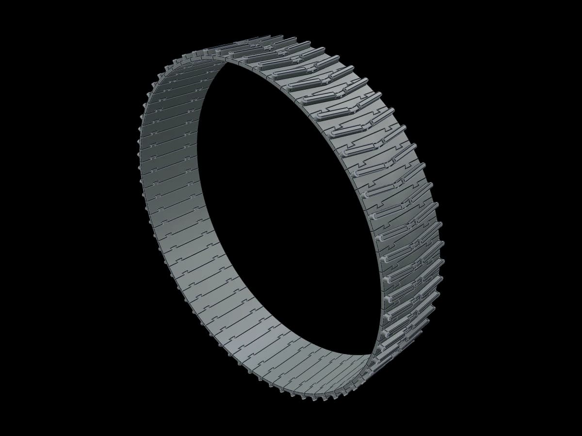 Cleated Tread Sleeve