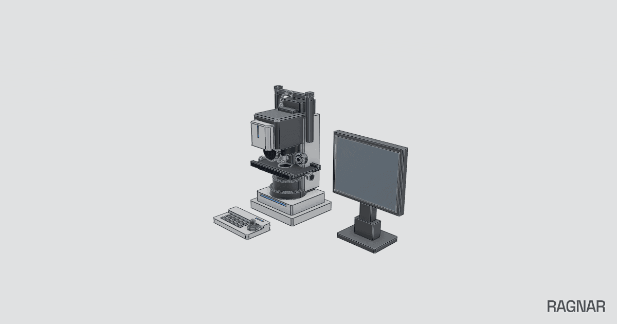 Digital microscope