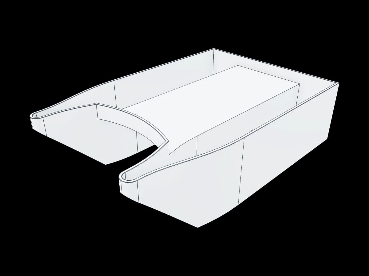 Catamaran Boat Hull