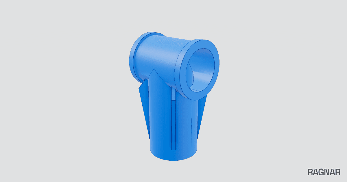 Reinforced Pipe Connector