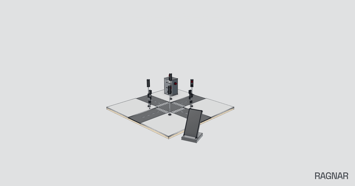 Smart Intersection Prototype