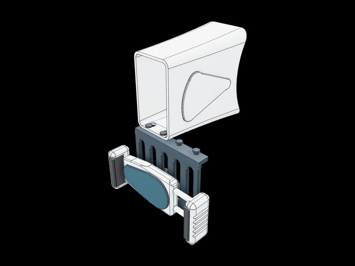 Dental Photography Holder