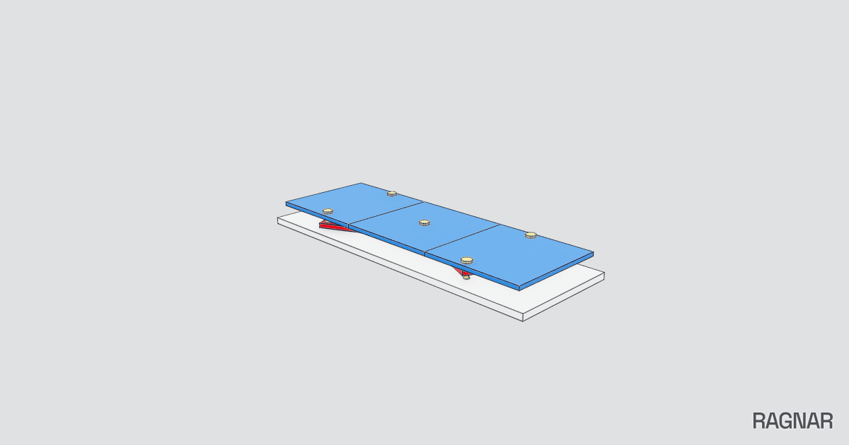 Scissor Linkage Assembly