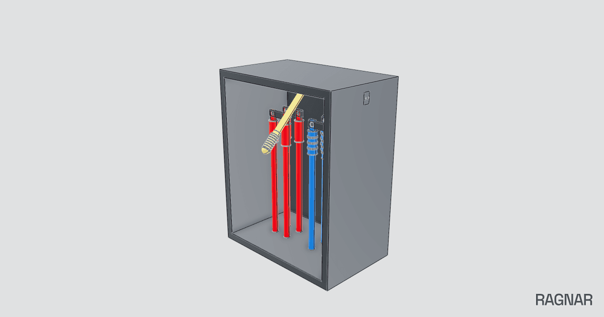 Industrial Electrical Switchgear