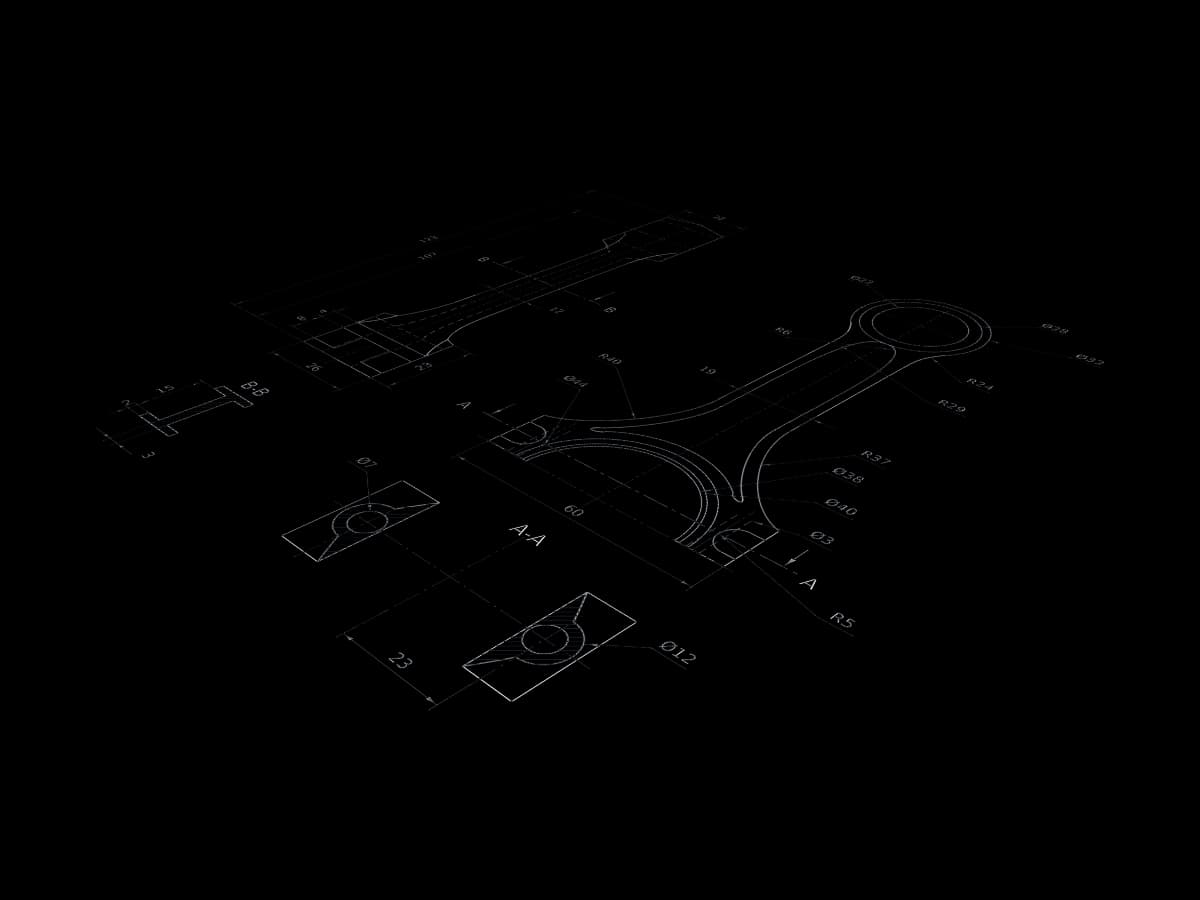 Mechanical Connecting Rod