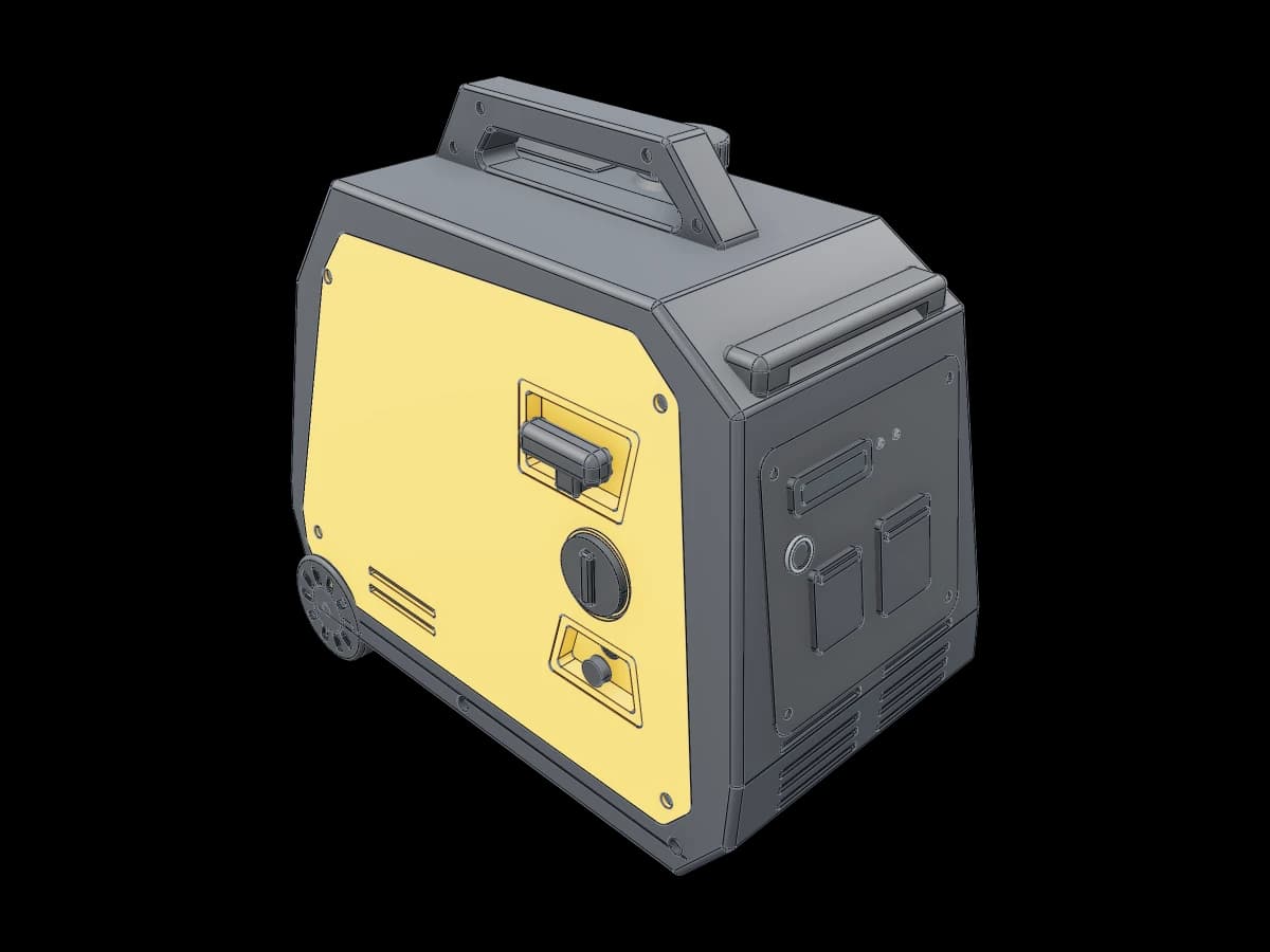 Portable Power Generator