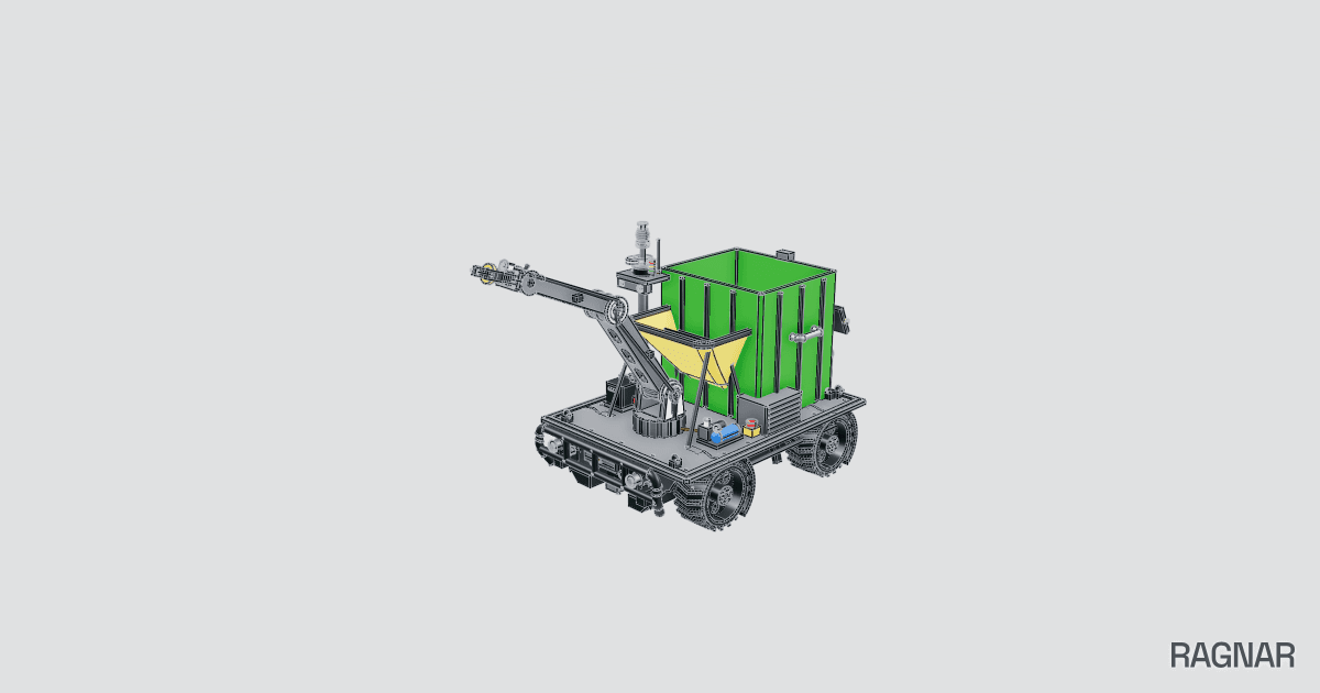 Agricultural Machine Model