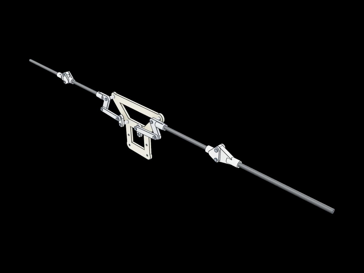 Four Bar Linkage