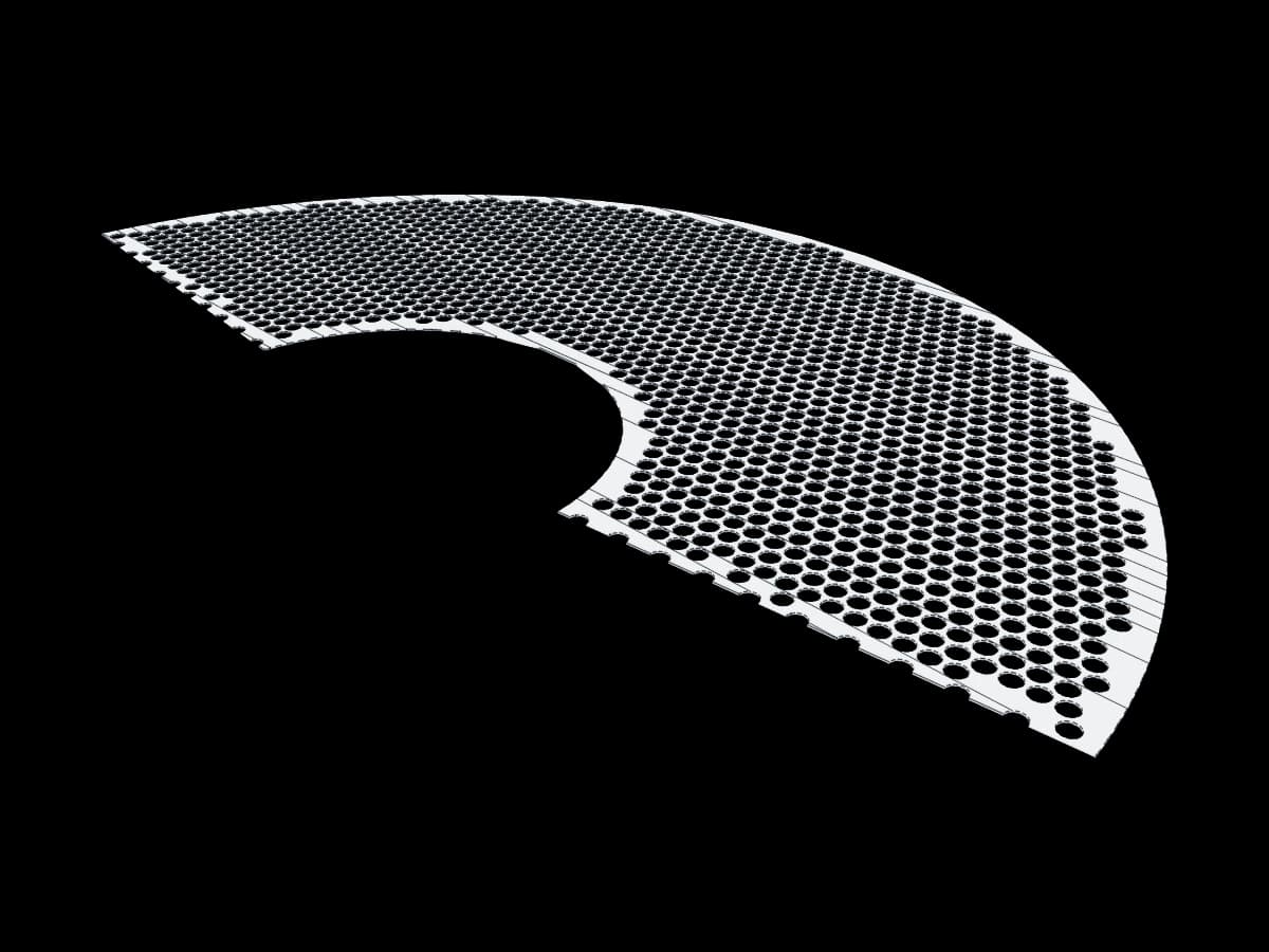 Large Circular Cone