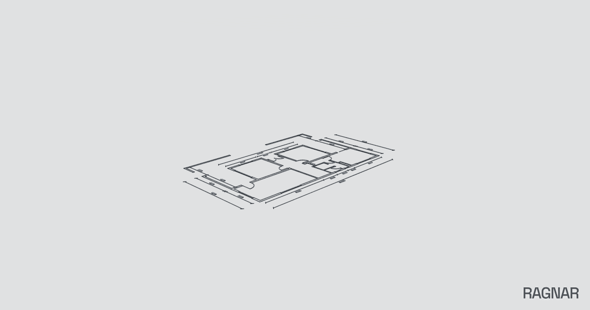 2D Floor Plan