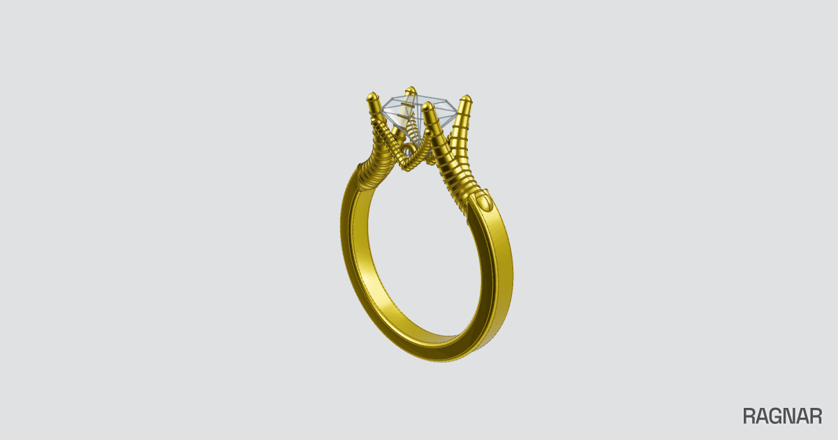 Generic 3D Model