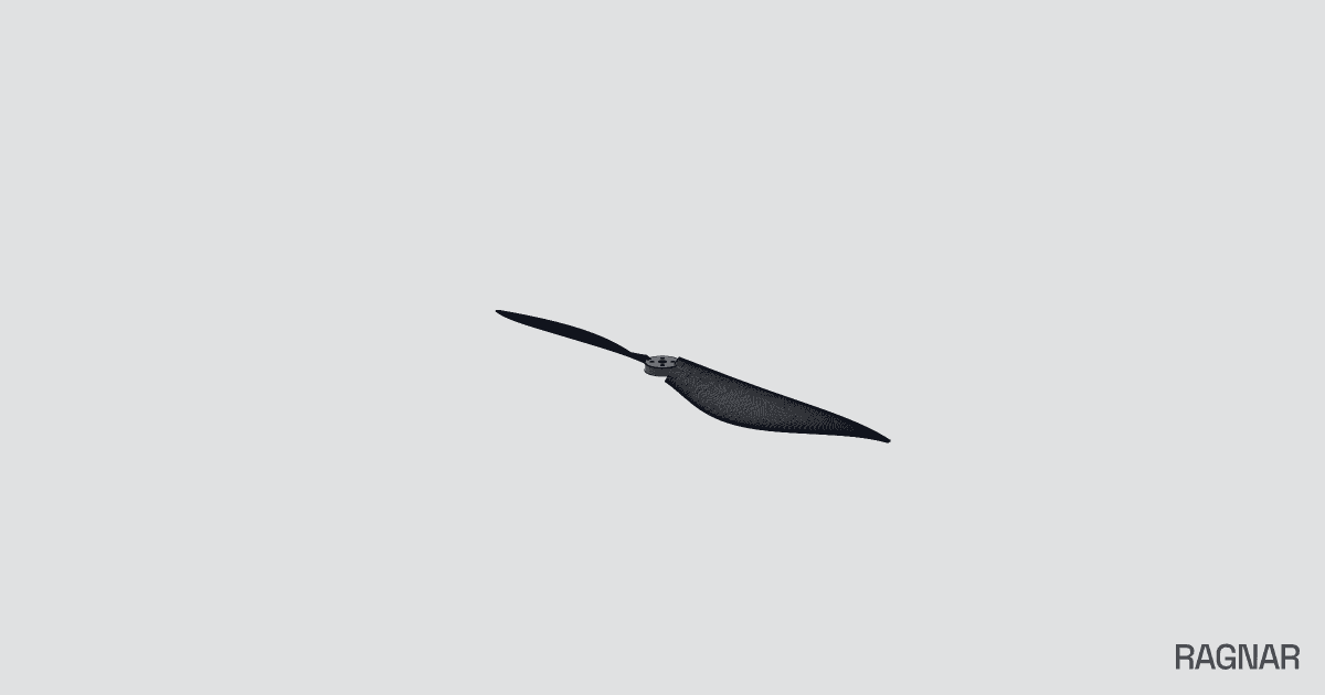 Propeller model