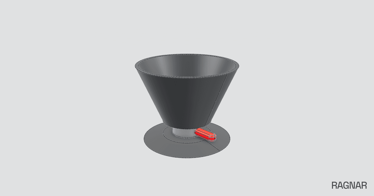 Coffee dripper