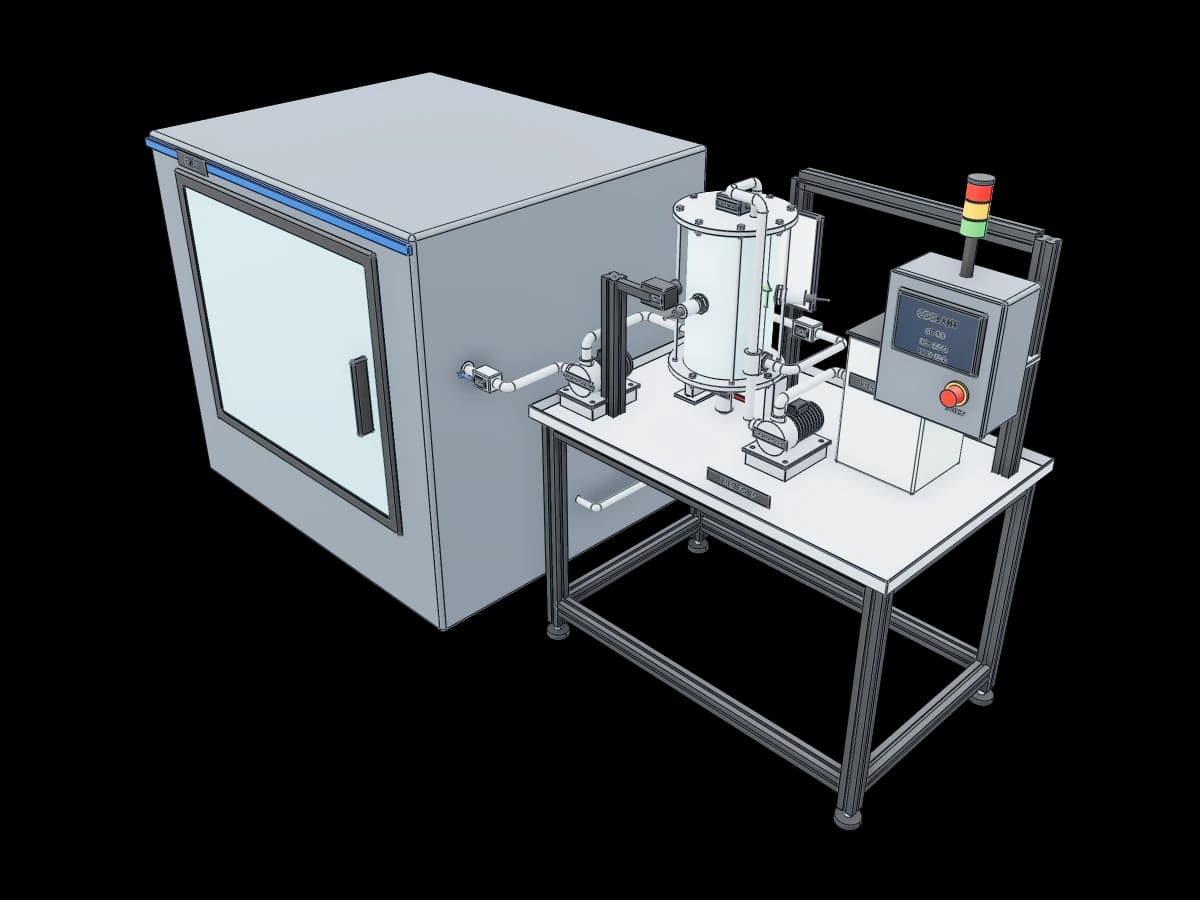 Coolant Monitoring Station