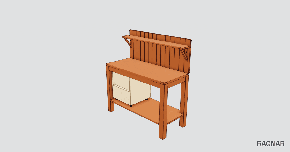 Custom CAD Model
