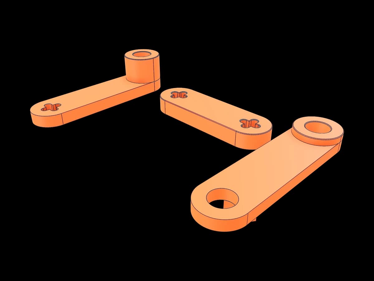 Gear Link Locker