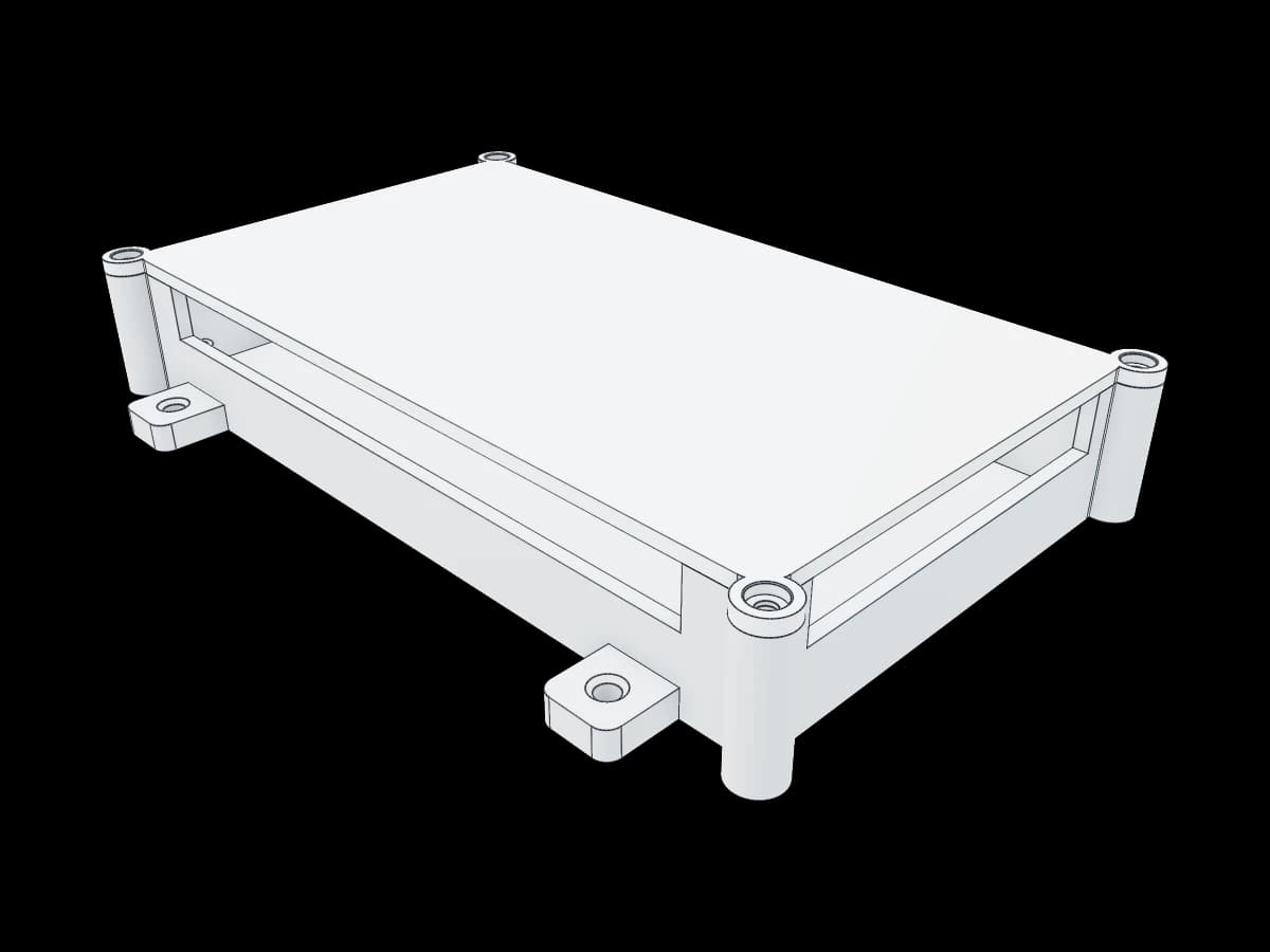 Marine Relay Enclosure