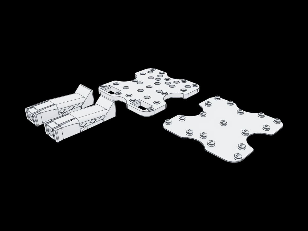 Magnetic Controller Cradle