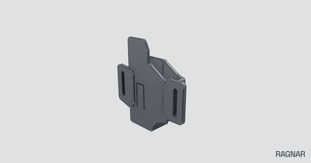 Zoraki M906-P OWB Holster