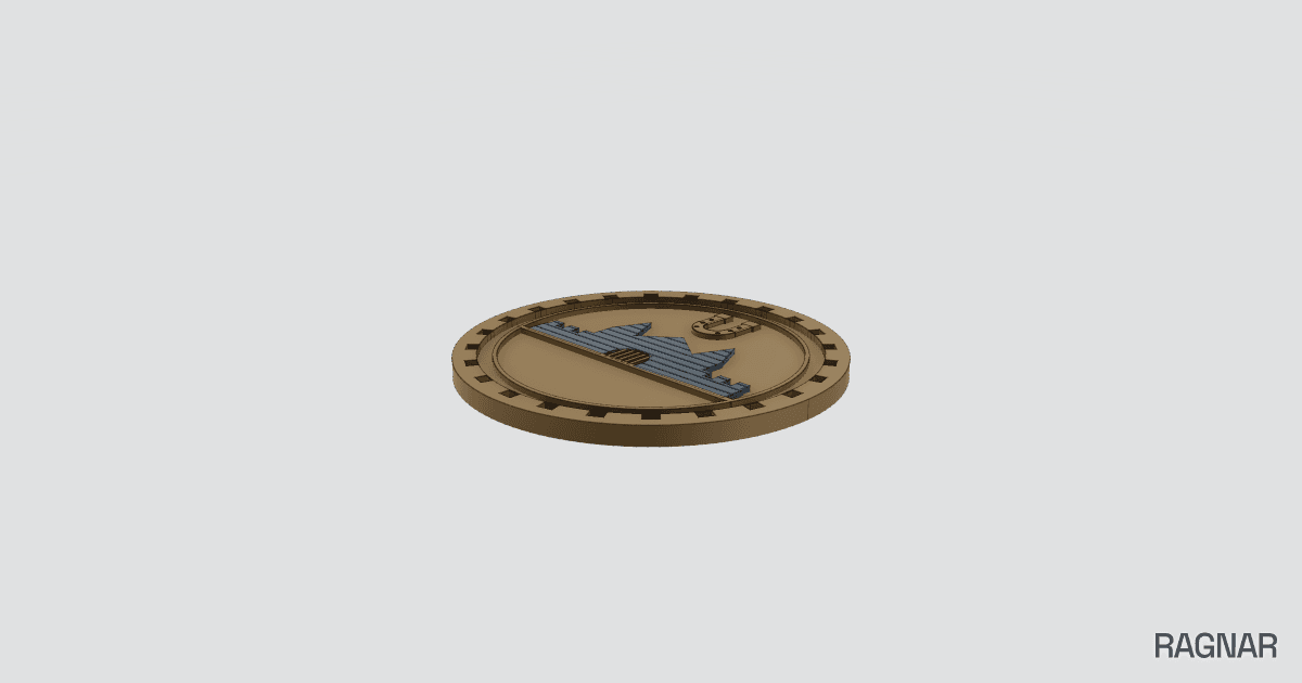 Medieval coin