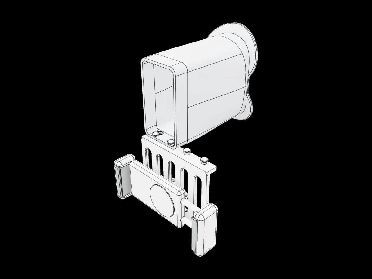 Dental Photography Holder