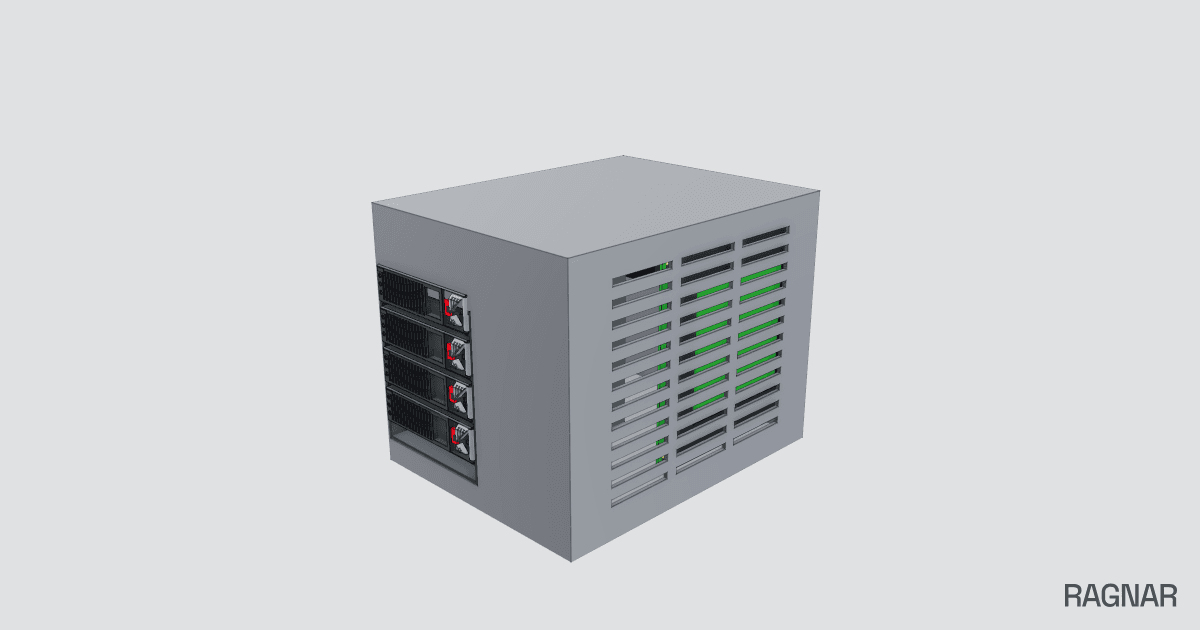 4-Bay NAS Enclosure