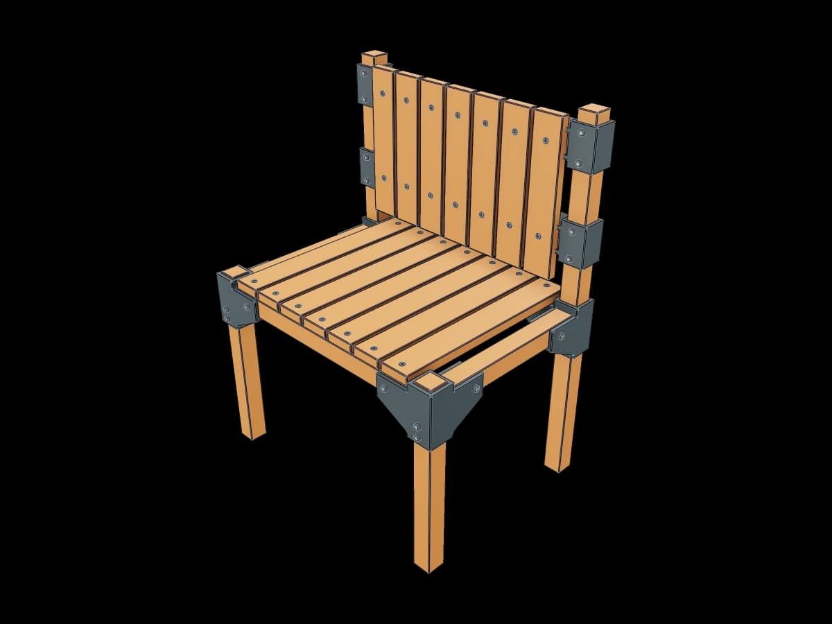 Modular Outdoor Seating
