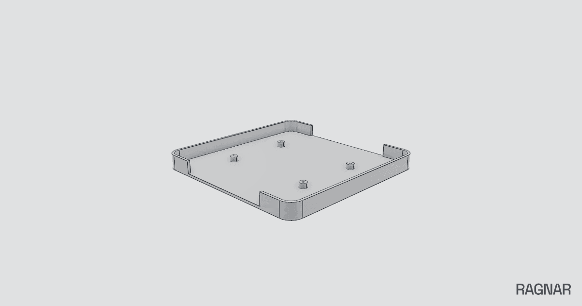 Khadas VIM3 Enclosure