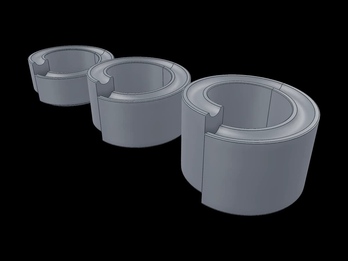 Spring Resting Socket