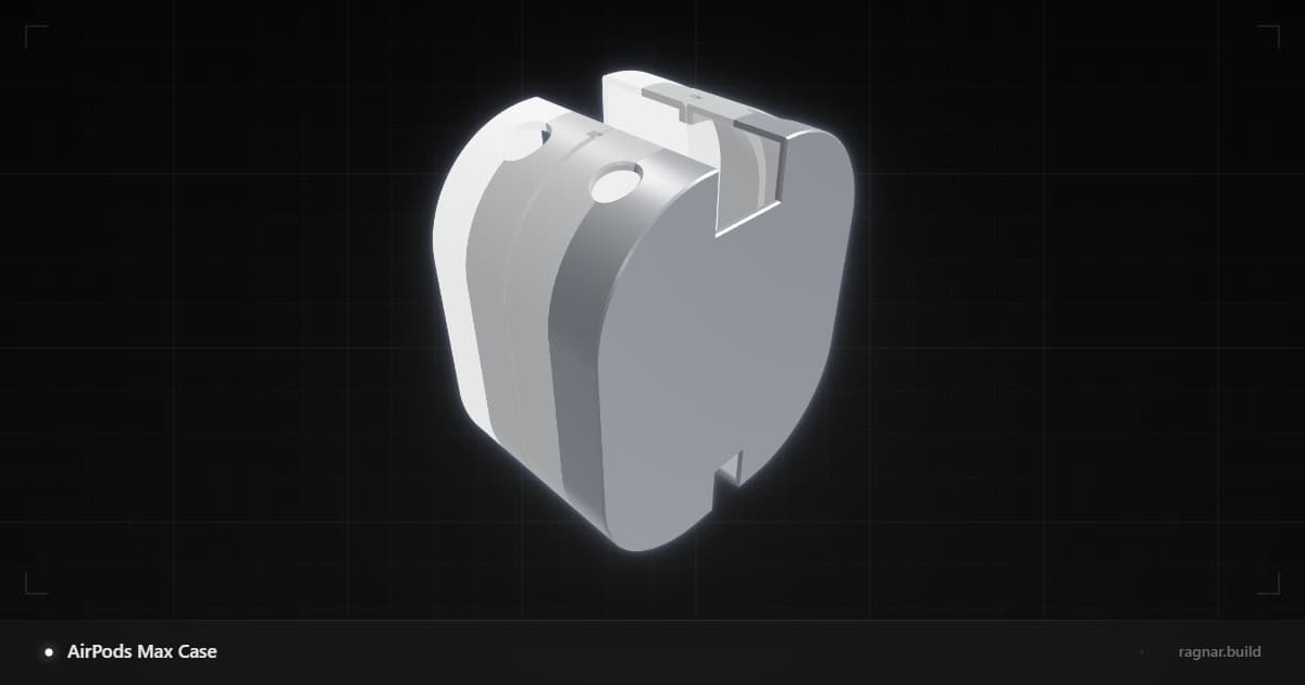 AirPods Max Case