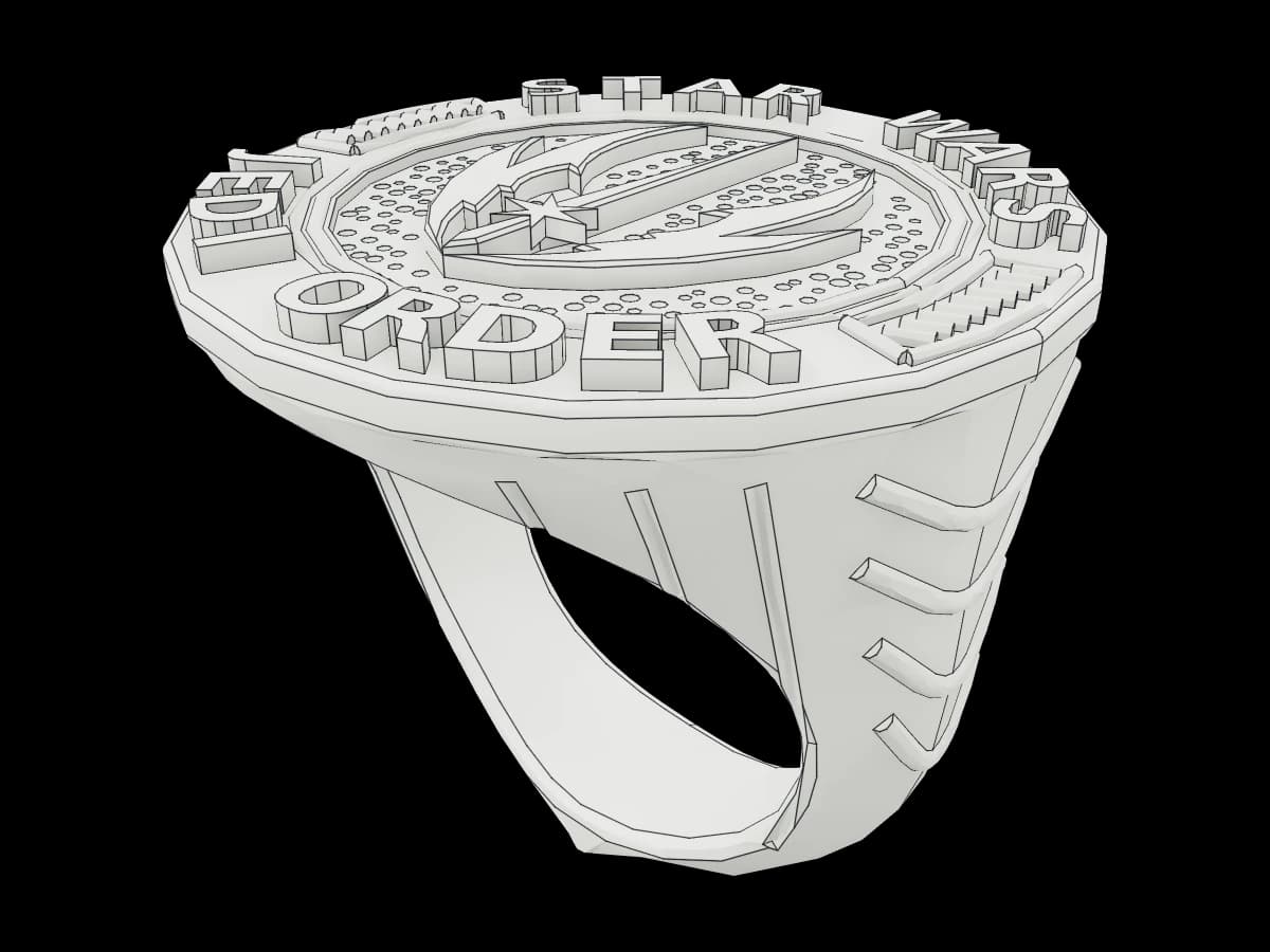 Star Wars Signet Ring