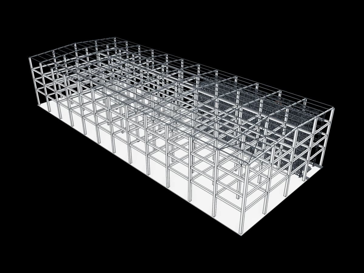 Custom Storage Shelving