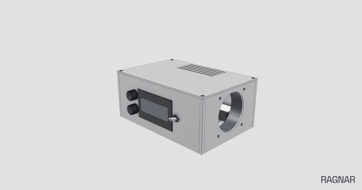 Detailed Project Model