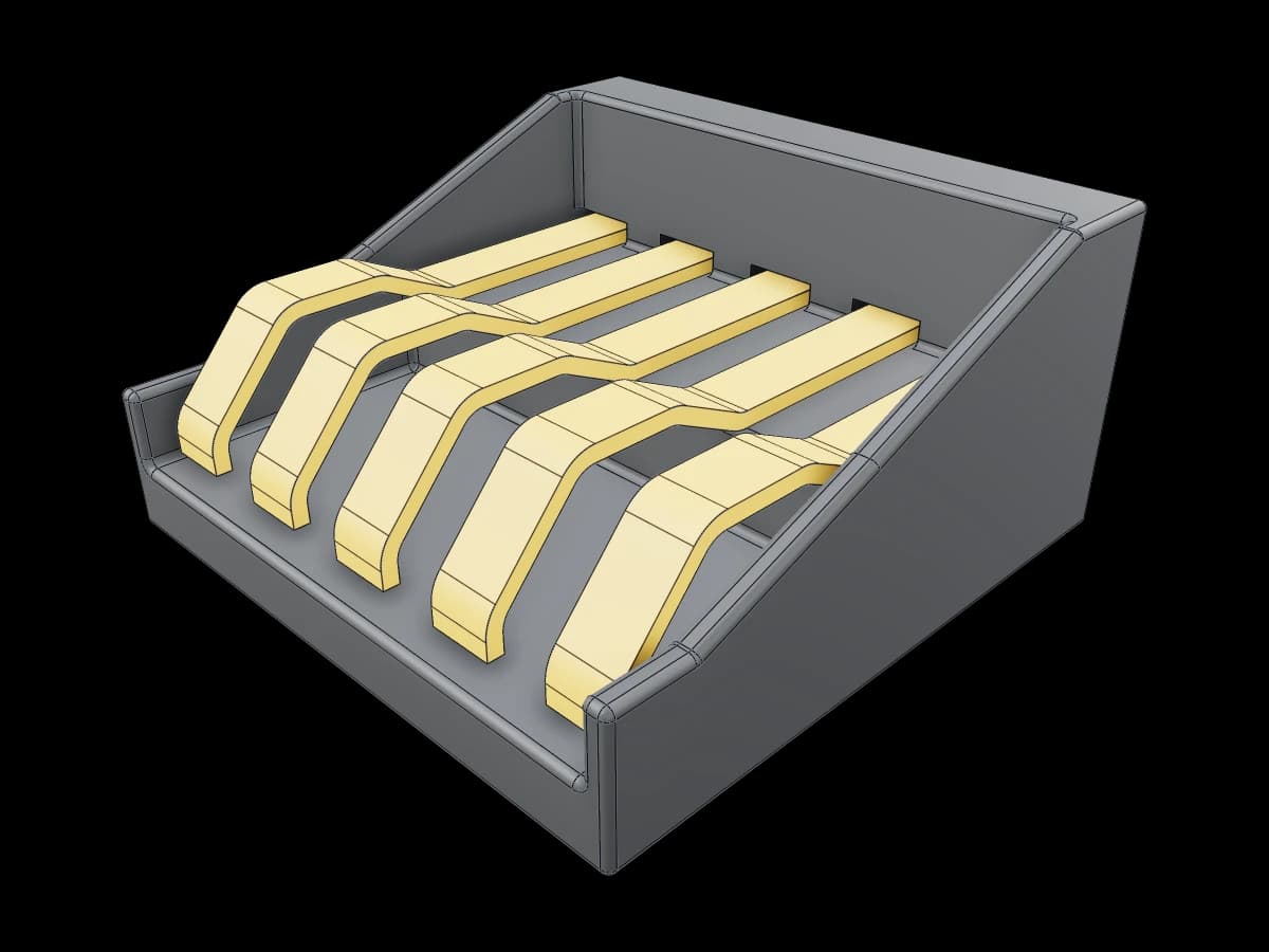 Mitutoyo SPC Cable Connector