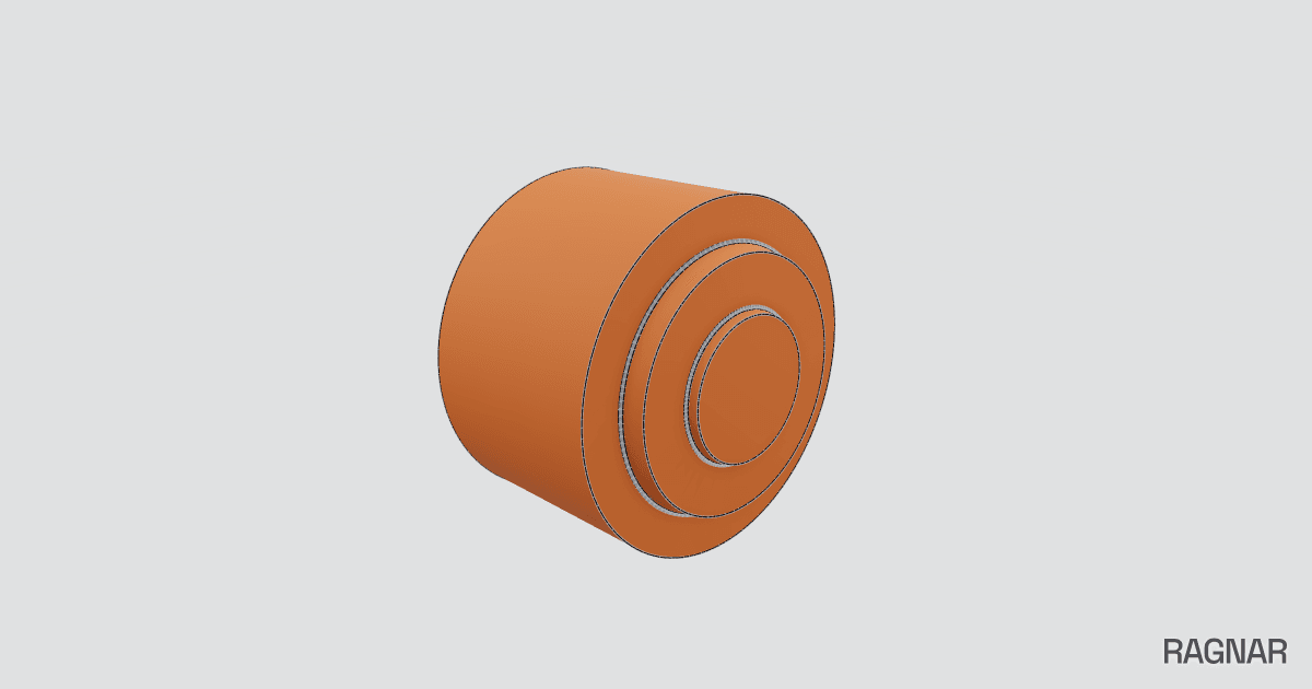 STEP File Model