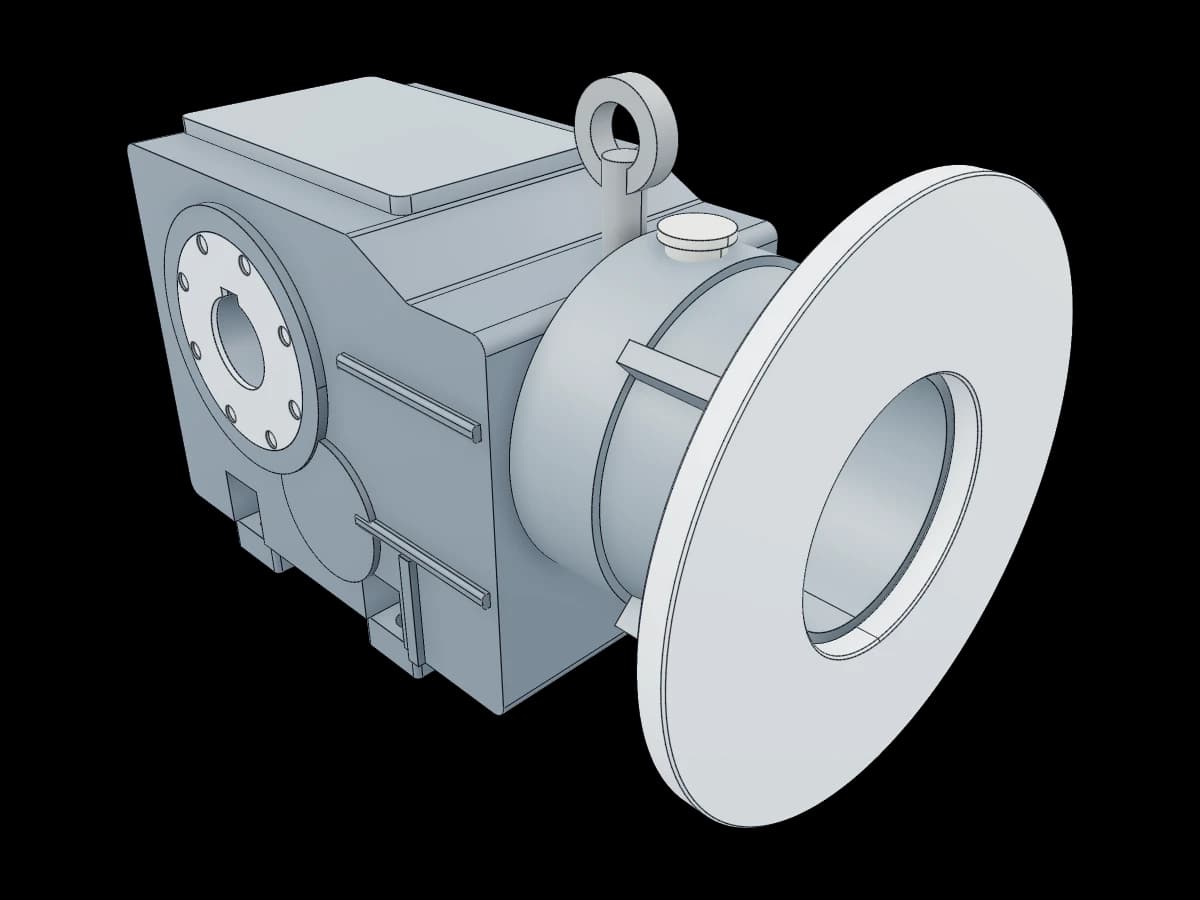 Mechanical Gearbox