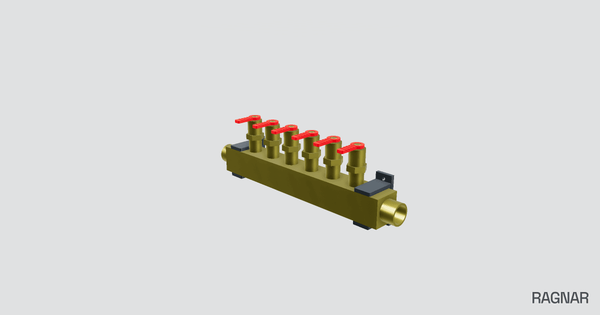 Custom 3D Model