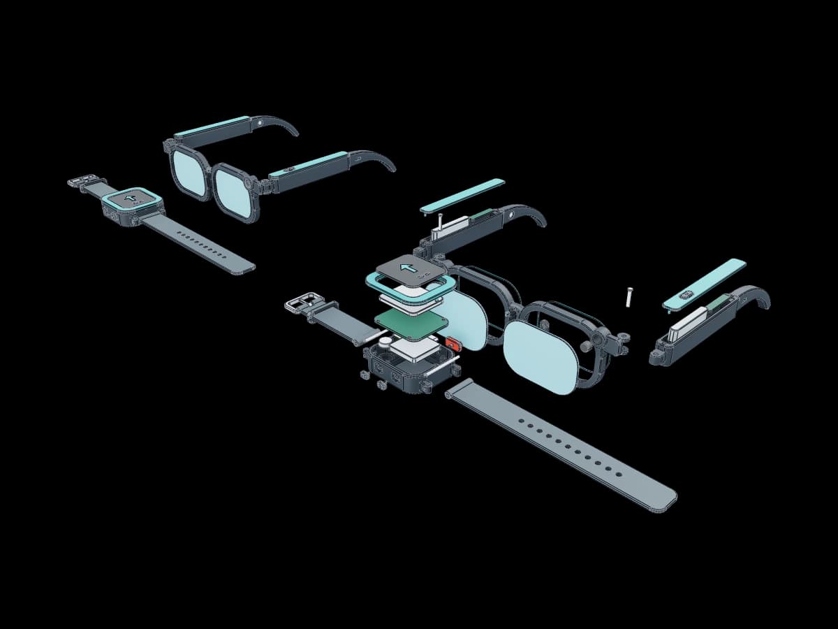 Accessible Navigation Wearable System
