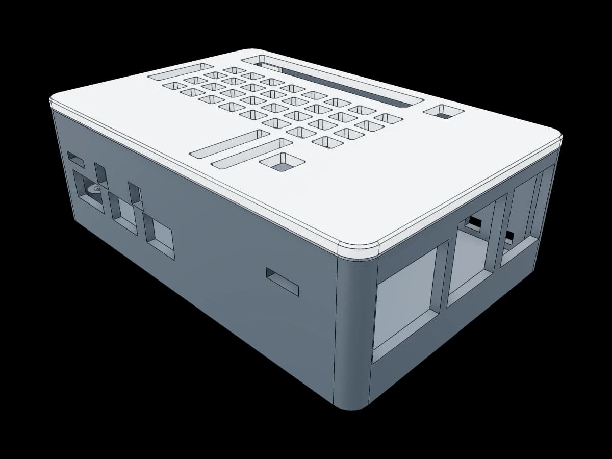Raspberry Pi Case