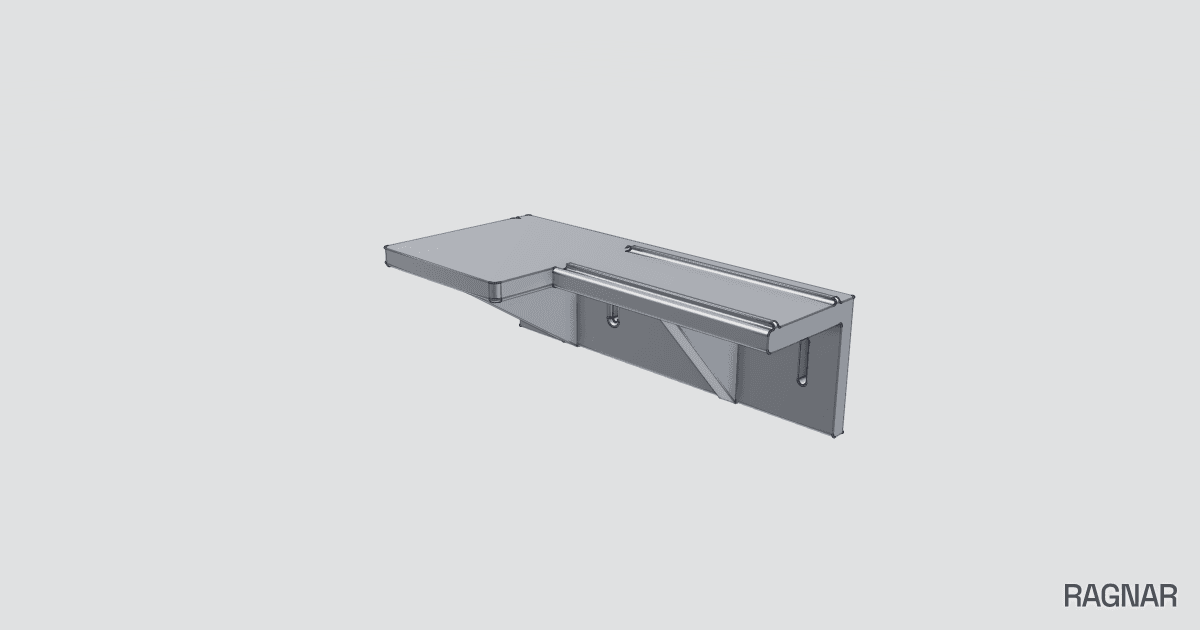 Camera and Splitter Bracket