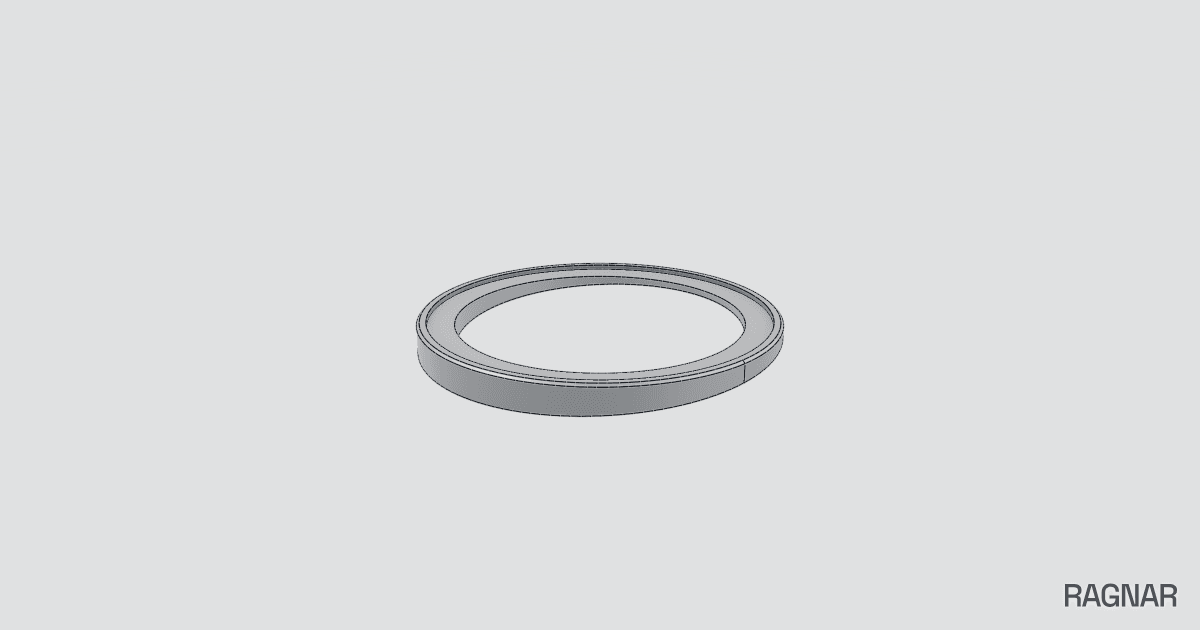 Angled Bore Disc