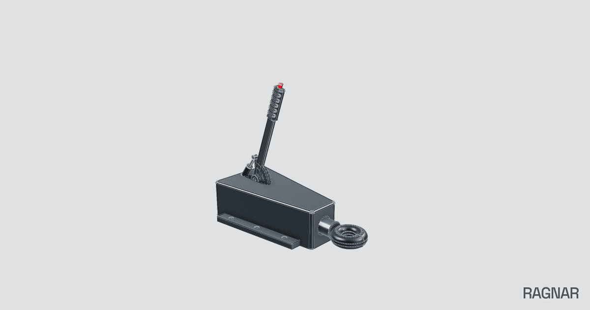 Trailer Inertia Brake
