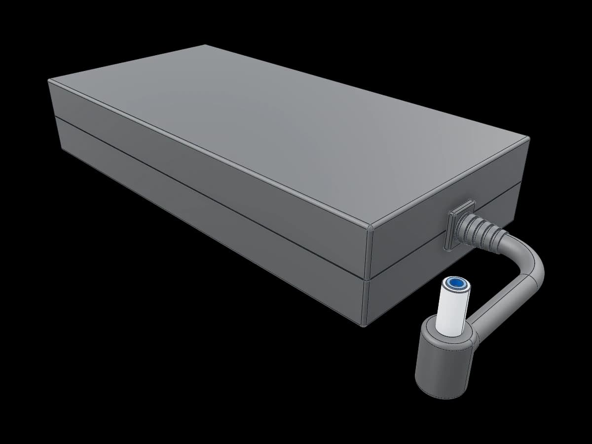 Alimentation 120W