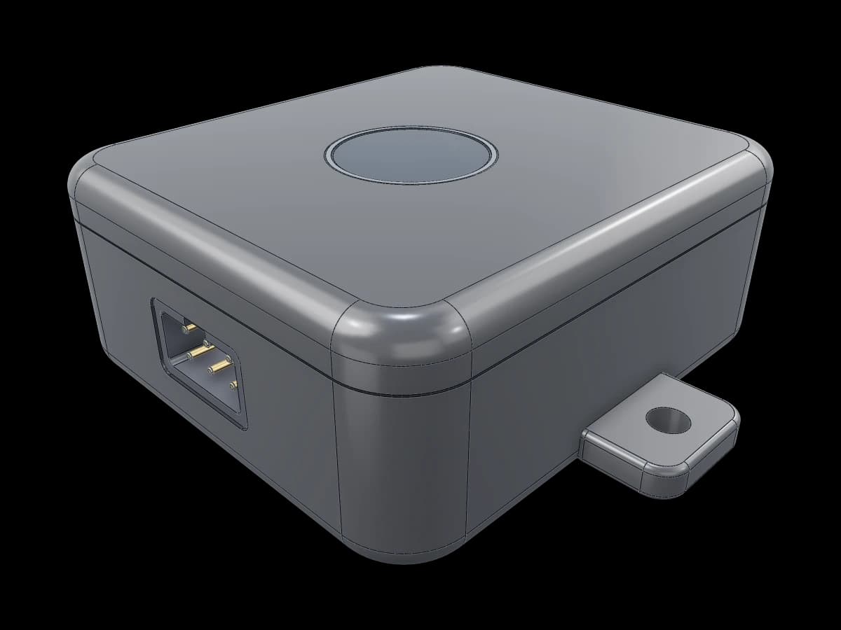 Biometric Automotive Security Unit