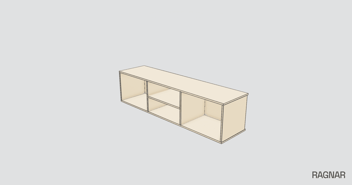 Modern Office Desk