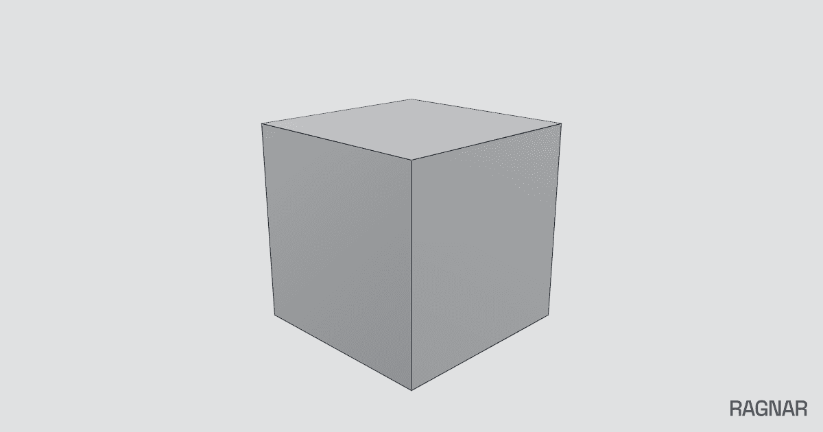 Small cube