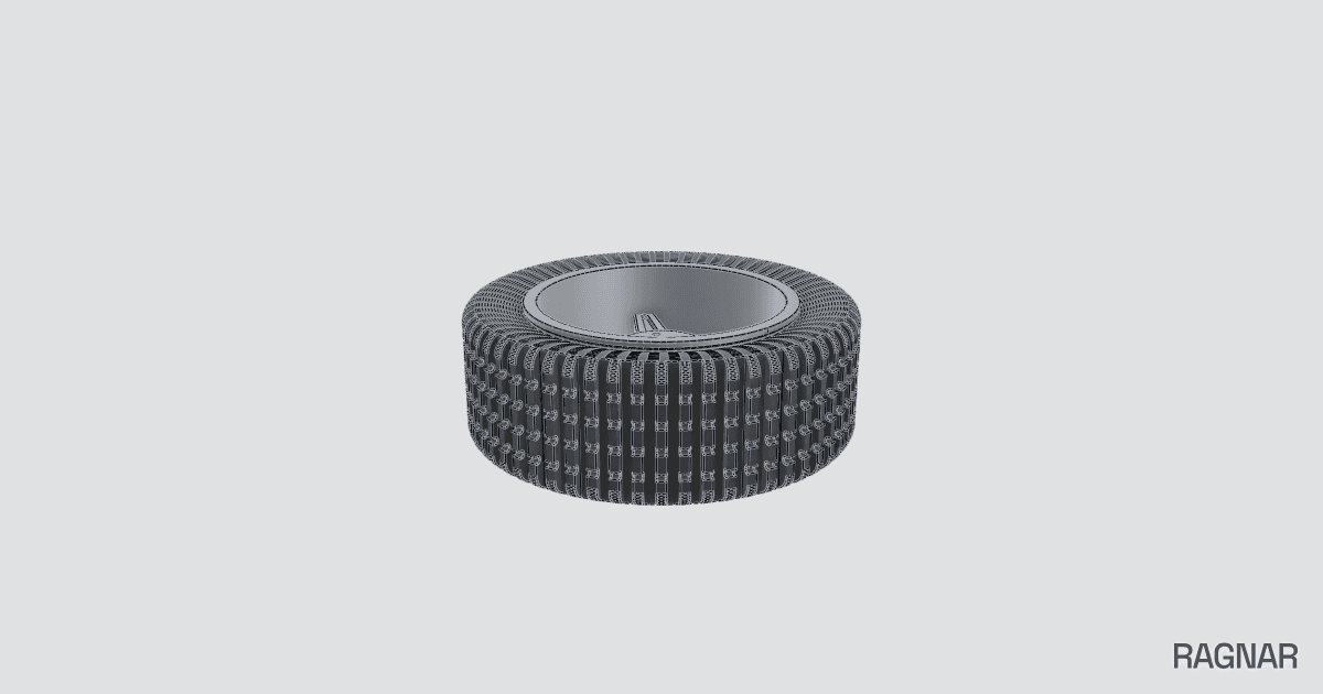 Car wheel
