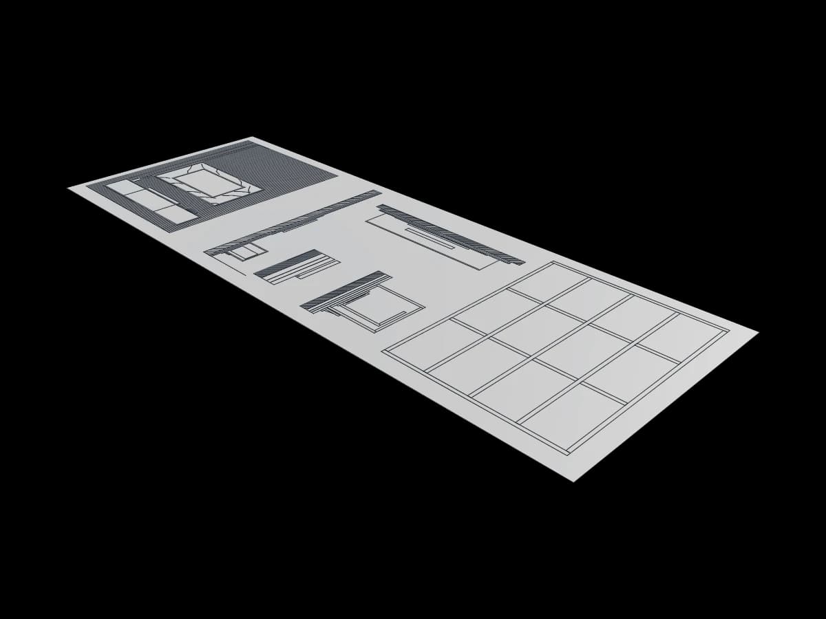 New CAD Project