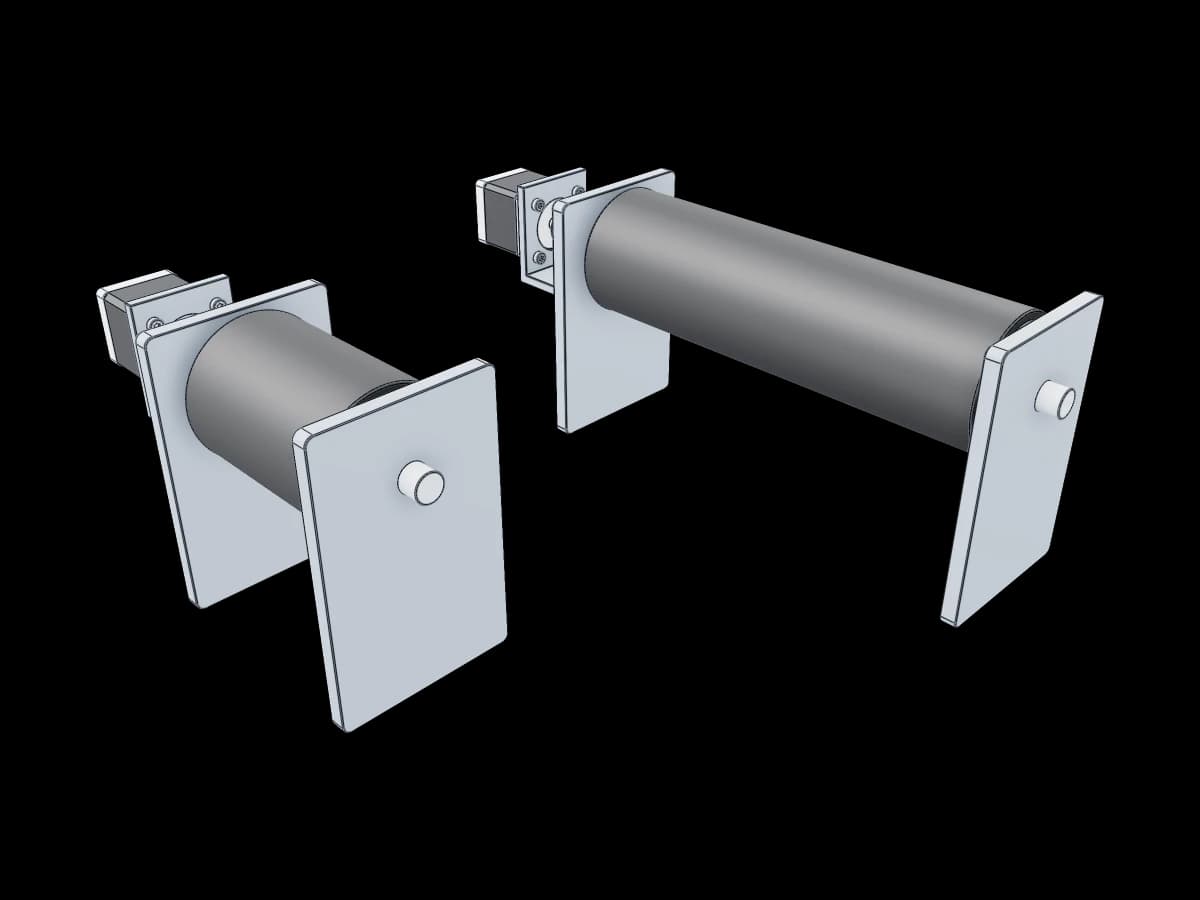 Industrial Rubber Roller