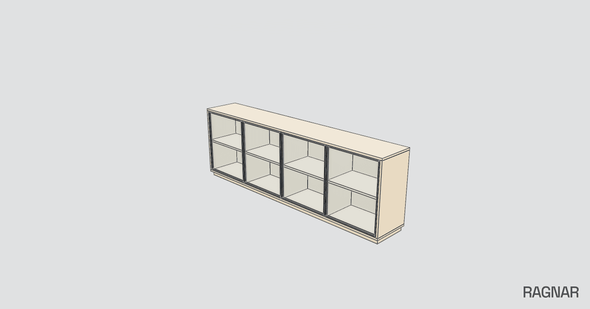 Storage cabinet